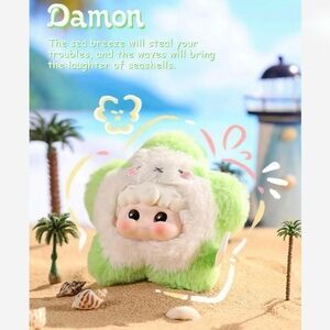 Damon Ocean Dream Green Starfish